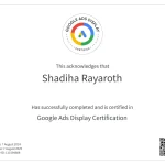 certificates-Ads-display